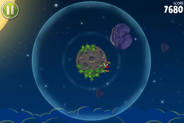 AngryBirdsSpace