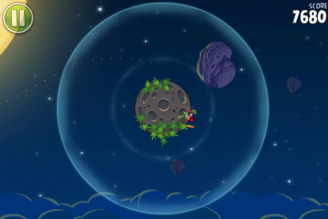 AngryBirdsSpace