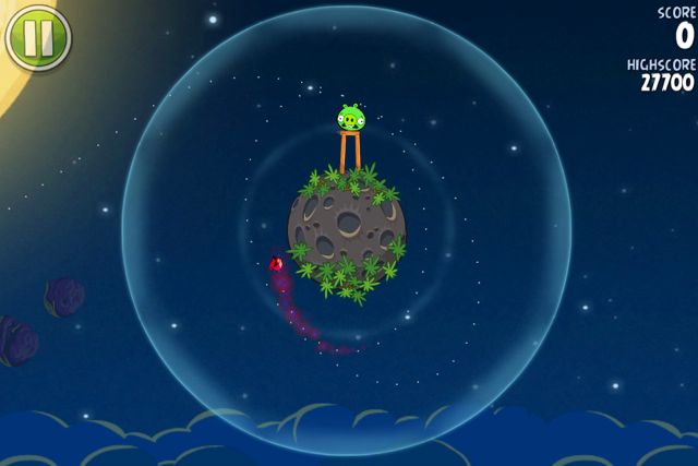 AngryBirdsSpace