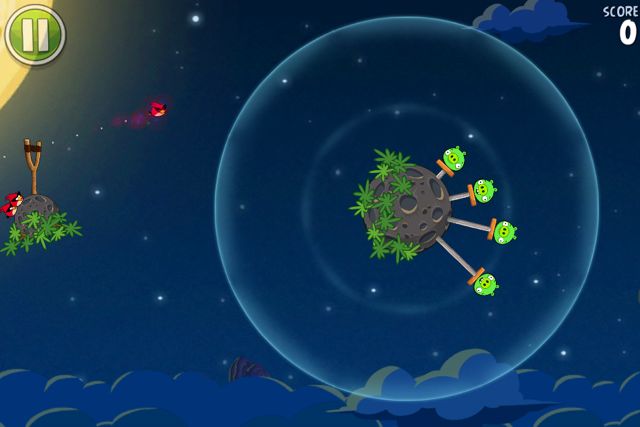 AngryBirdsSpace