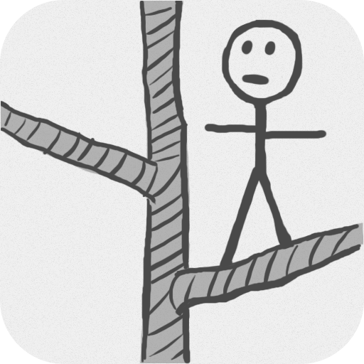 [iPhone, iPad] Draw A Stickman: Episode 2: 描いたラクガキが勝手に動きだして…物語が始まる！無料。