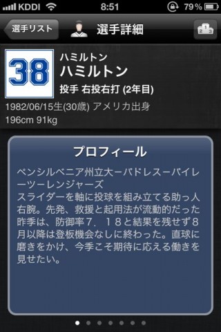 速報！プロ野球2012