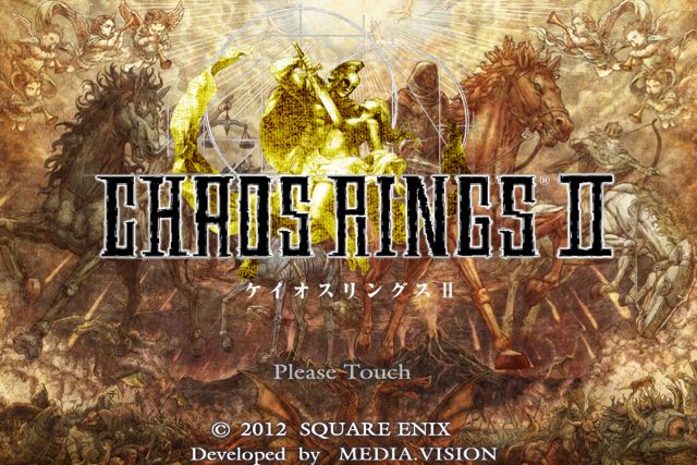 ケイオスリングス2
