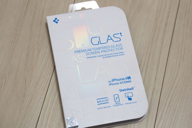 GLAS.t Premium Tempered Glass Screen Protector