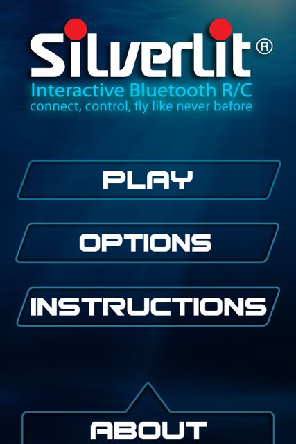 Silverlit Interactive Bluetooth Remote Control Heli