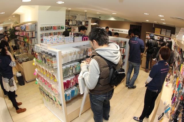 AppBank Store福岡パルコ オープニングイベントが熱い！！