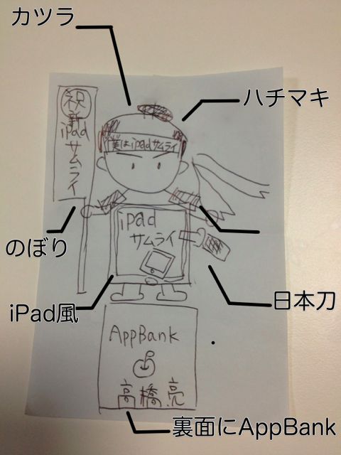 iPadサムライ (18)