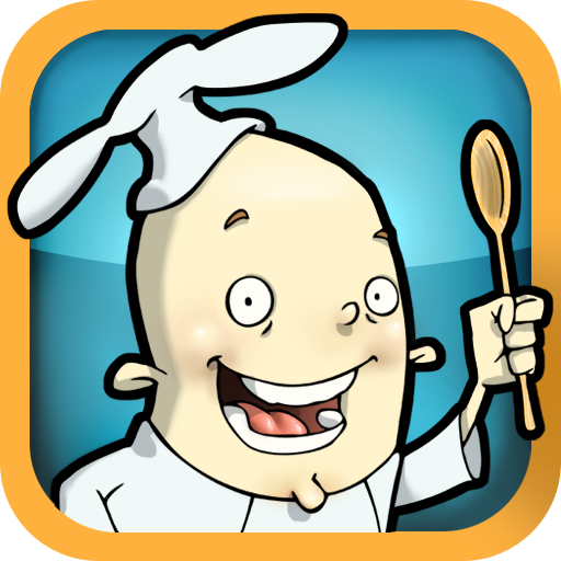 [iPhone, iPad] Order Up!! To Go: レストランのシェフになる料理＆時間管理ゲーム。無料。