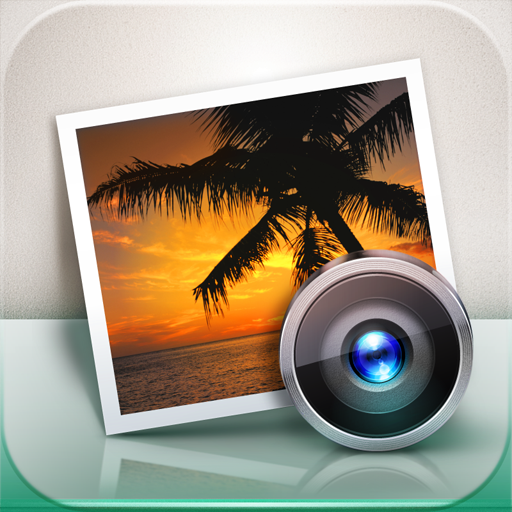 [iPhone, iPad] iPhoto: 誰でも手軽に写真編集が楽しめる！Apple 公式でUIも素晴らしい。