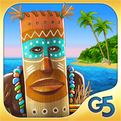 The Island – Castaway™: 遭難者として絶海の孤島で生き延びるサバイバルシミュレーション。無料。