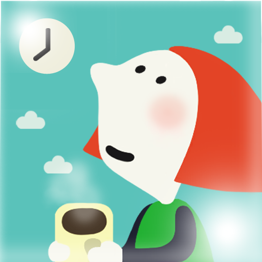 Alarm C: 目覚まし音でその日の天気をお知らせてしてくれる、癒しの時計アプリ。