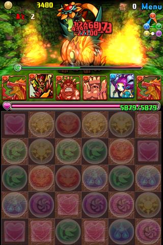 パズドラ 攻略 パズル&ドラゴンズ