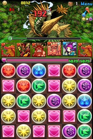 パズドラ 攻略 パズル&ドラゴンズ
