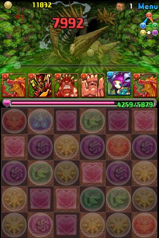 パズドラ 攻略 パズル&ドラゴンズ