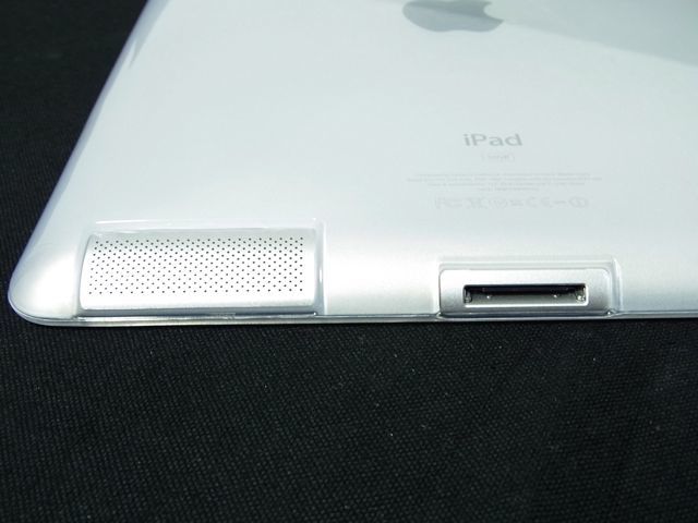 【第3世代iPad対応ケース】ELECOM iPad 2012年ソフトケース クリア | AppBank