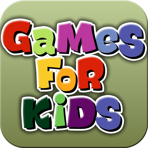 Games For Kids.: 神経衰弱・ウッドパズル・まちがい探しが遊べる、子供向けゲームパック。