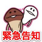【緊急告知】AppBankStore表参道原宿に、リアルなめこが来るぞ！！！マジかっ！！！