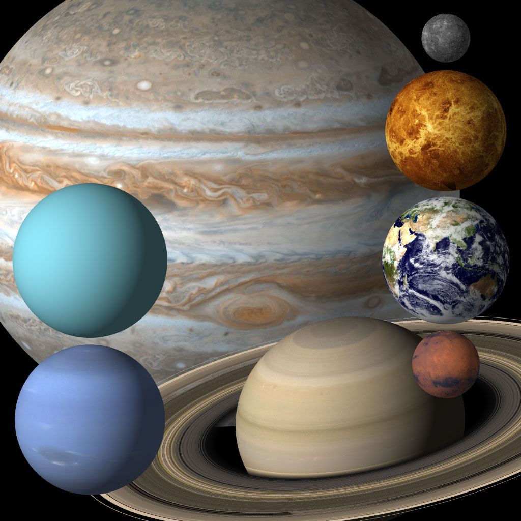 [iPad] 太陽系 探査機が見た世界 for iPad: NASAの惑星探査機が撮影した画像や動画で宇宙を探検！