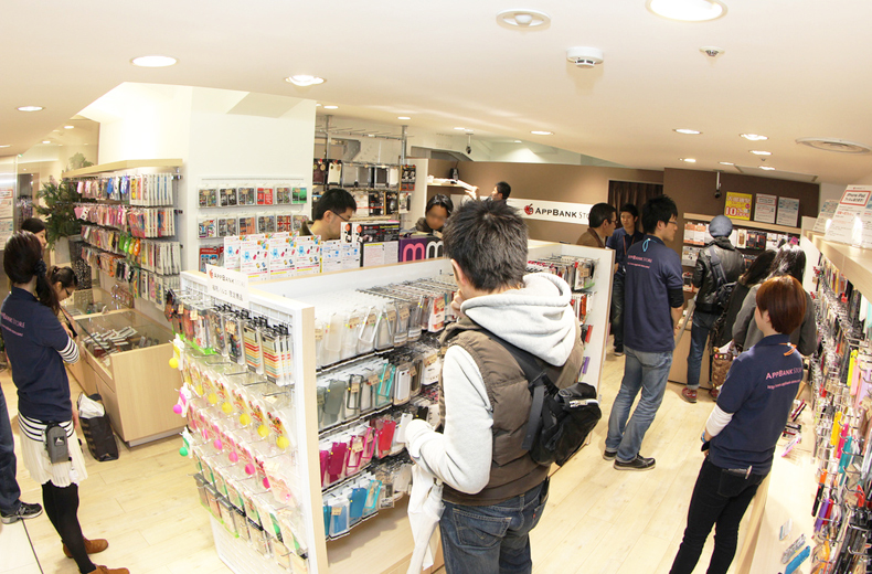 AppBank Store 福岡パルコ