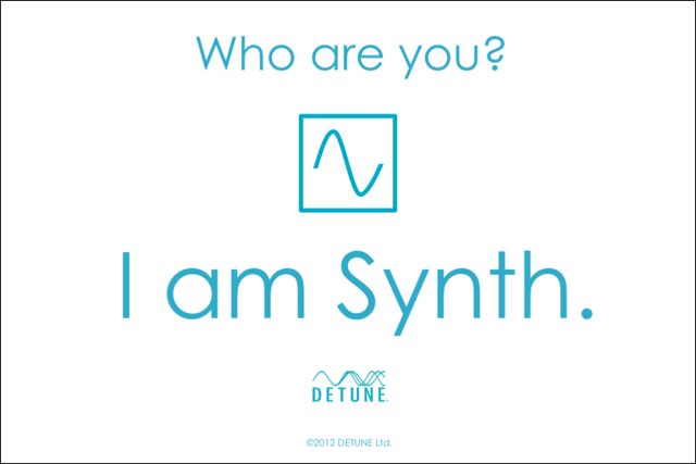I am Synth