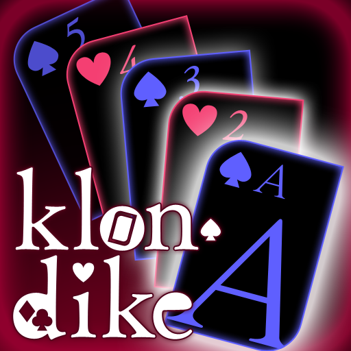 ソリティア クロンダイク: @RucKyGAMES のソリティア第２弾！ポケベガと同じ方のヤツ！無料。