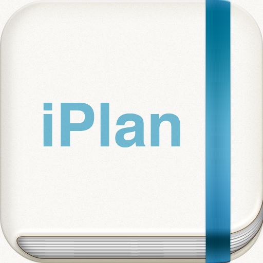 [iPad] iPlan for iPad: 白い iPad で使いたい！シンプルでキレイなカレンダーアプリ。