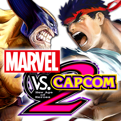 [iPad, iPhone] マーヴル VS. カプコン 2: 人気キャラクターが戦う超有名格闘ゲーム！