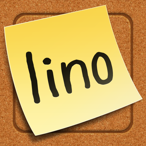 [iPad, iPhone] lino -オンライン付箋サービス-: 待望のアプリ化！付箋のメモを丸ごと持ち歩こう！無料。