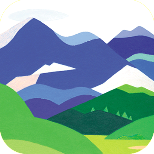 山と高原地図: マップルの登山地図が iPhone で見られる！GPS ログ機能も搭載。