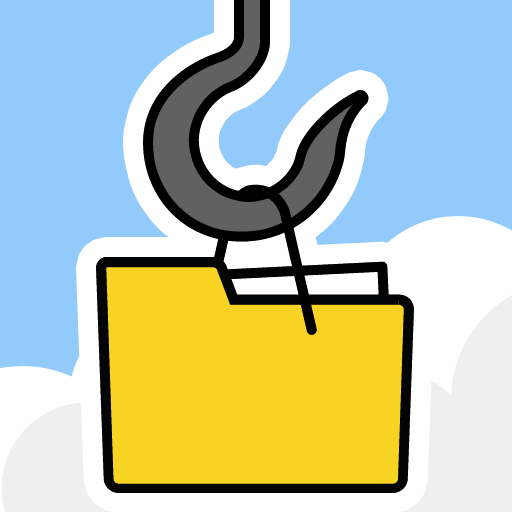 FileCrane: ファイルの移動・コピーが簡単な2画面構成のファイル管理アプリ。Dropbox 対応。無料。