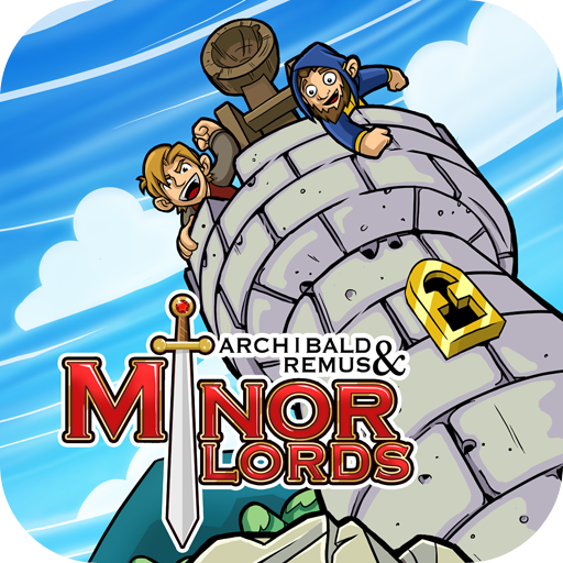 [iPad, iPhone] The Minor Lords: 実力次第で無料で遊べるタワーディフェンス。無料。