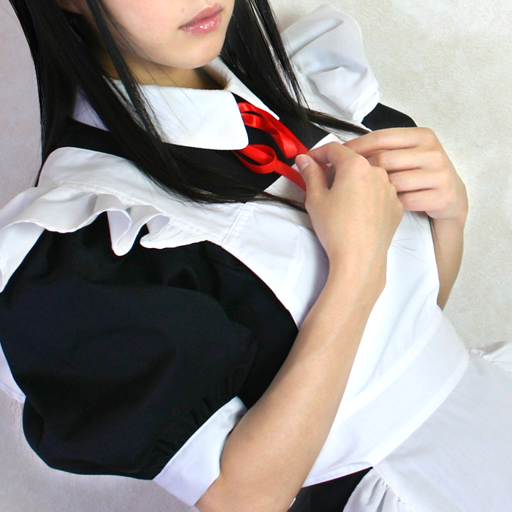 メイドカメラ MaidCamera: 写真さえあればメイド服を着せれちゃう♡お手軽コスプレカメラアプリ！