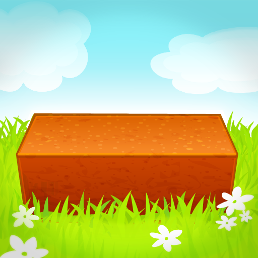 [iPhone, iPad] Brick Buddies™: 史上最強の育成ゲーム！ビバ・レンガ！無料。