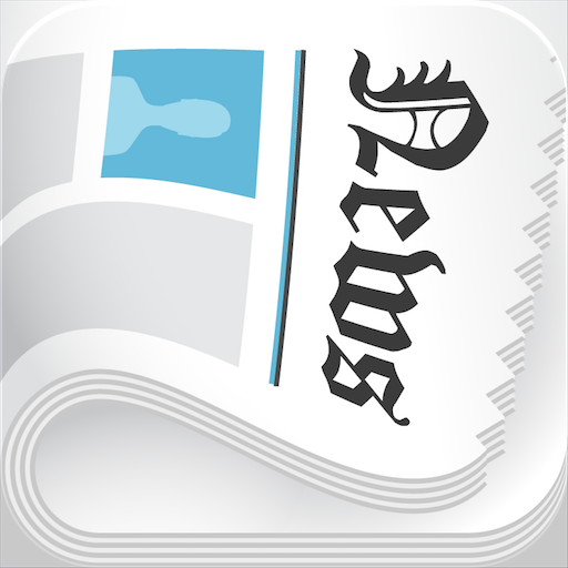 Newsify ~ Google Reader RSS News Client: サムネイル重視派の雑誌風RSSリーダー。無料。