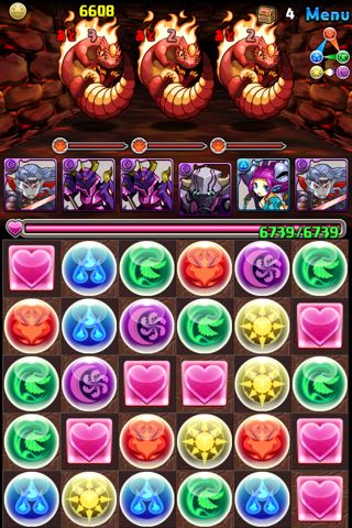 パズドラ攻略 パズル&ドラゴンズ