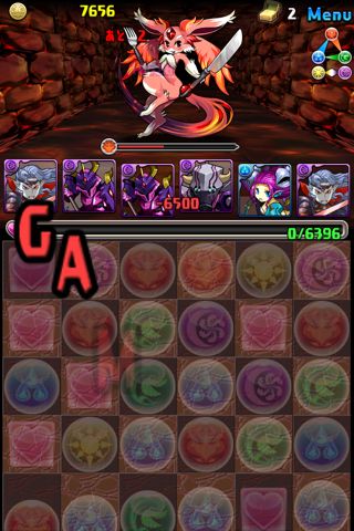 パズドラ攻略 パズル&ドラゴンズ