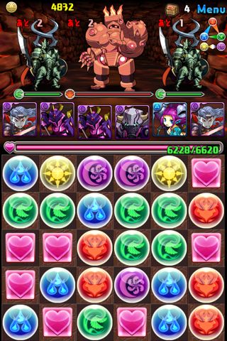 パズドラ攻略 パズル&ドラゴンズ