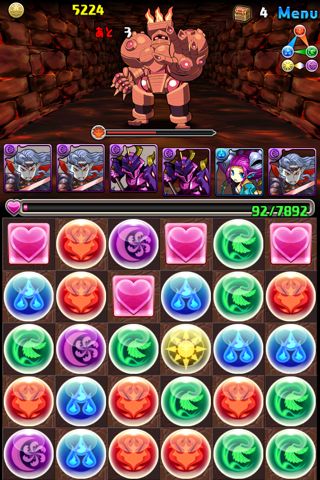 パズドラ攻略 パズル&ドラゴンズ