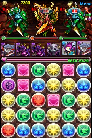 パズドラ攻略 パズル&ドラゴンズ