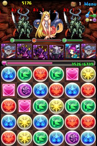 パズドラ攻略 パズル&ドラゴンズ