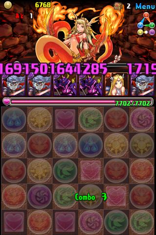 パズドラ攻略 パズル&ドラゴンズ
