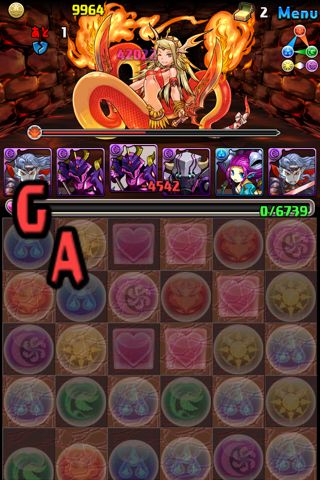 パズドラ攻略 パズル&ドラゴンズ
