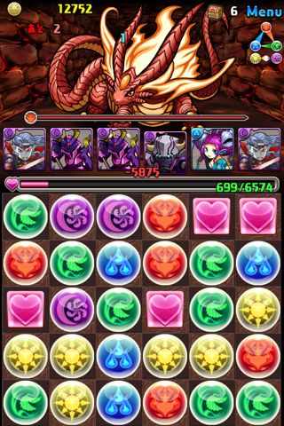 パズドラ攻略 パズル&ドラゴンズ