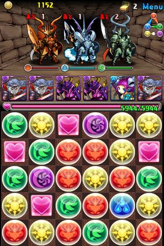 パズドラ 攻略 iPhone