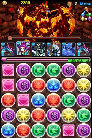 パズドラ 攻略 パズル&ドラゴンズ