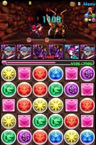 パズドラ 攻略 パズル&ドラゴンズ