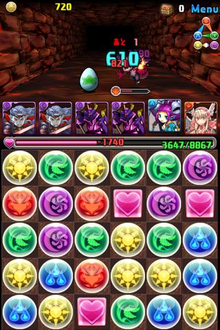 パズドラ 攻略 パズル&ドラゴンズ