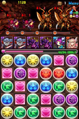 パズドラ 攻略 パズル&ドラゴンズ
