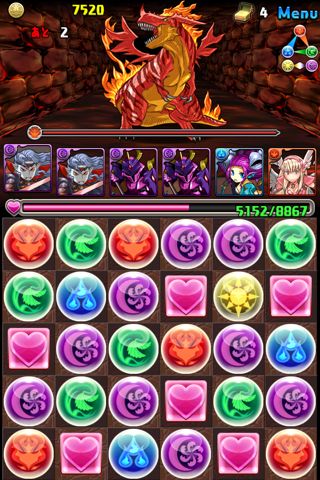 パズドラ 攻略 パズル&ドラゴンズ