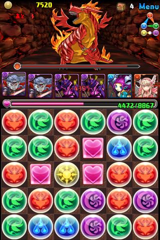 パズドラ 攻略 パズル&ドラゴンズ